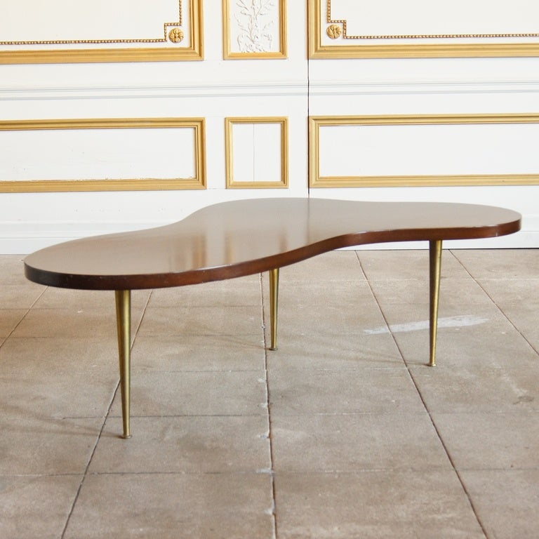 Robsjohn-Gibbings Biomorphic Coffee Table