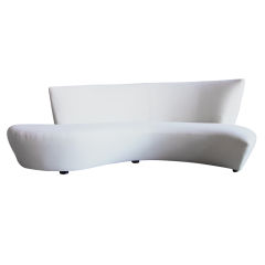 Vladimir Kagan "Bilbao" Sofa