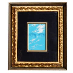 Framed Art Work Signed Mr. Yasato Kitayama, Japan