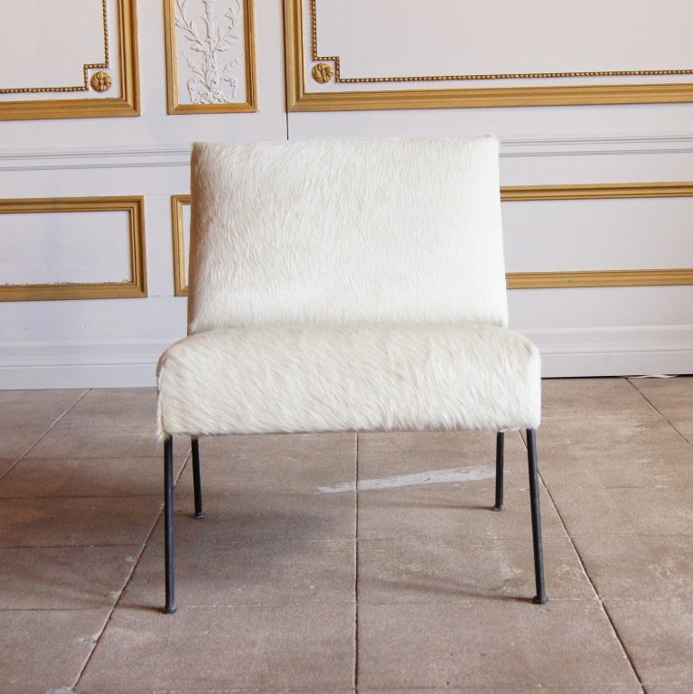 Pair of Slipper Chairs by A.R.P.