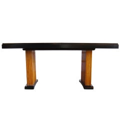 Paul Frankl Dining Table