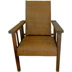 Miniature Morris Chair
