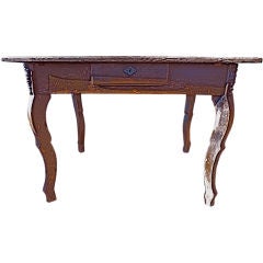 Antique 18th C. French Work Table/Desk