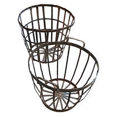 Iron Baskets