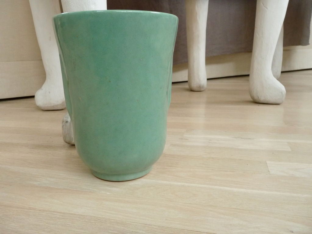 Large Arts And Crafts Vase