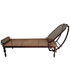 Rare Thonet Chaise