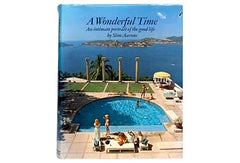 „A Wonderful Time“ Buch von Slim Aarons