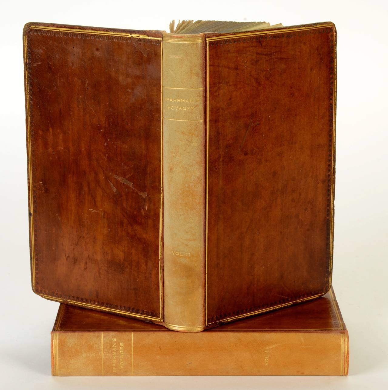 irlandais Voyage au Cap de l'Espérance, première édition, vers 1785 en vente