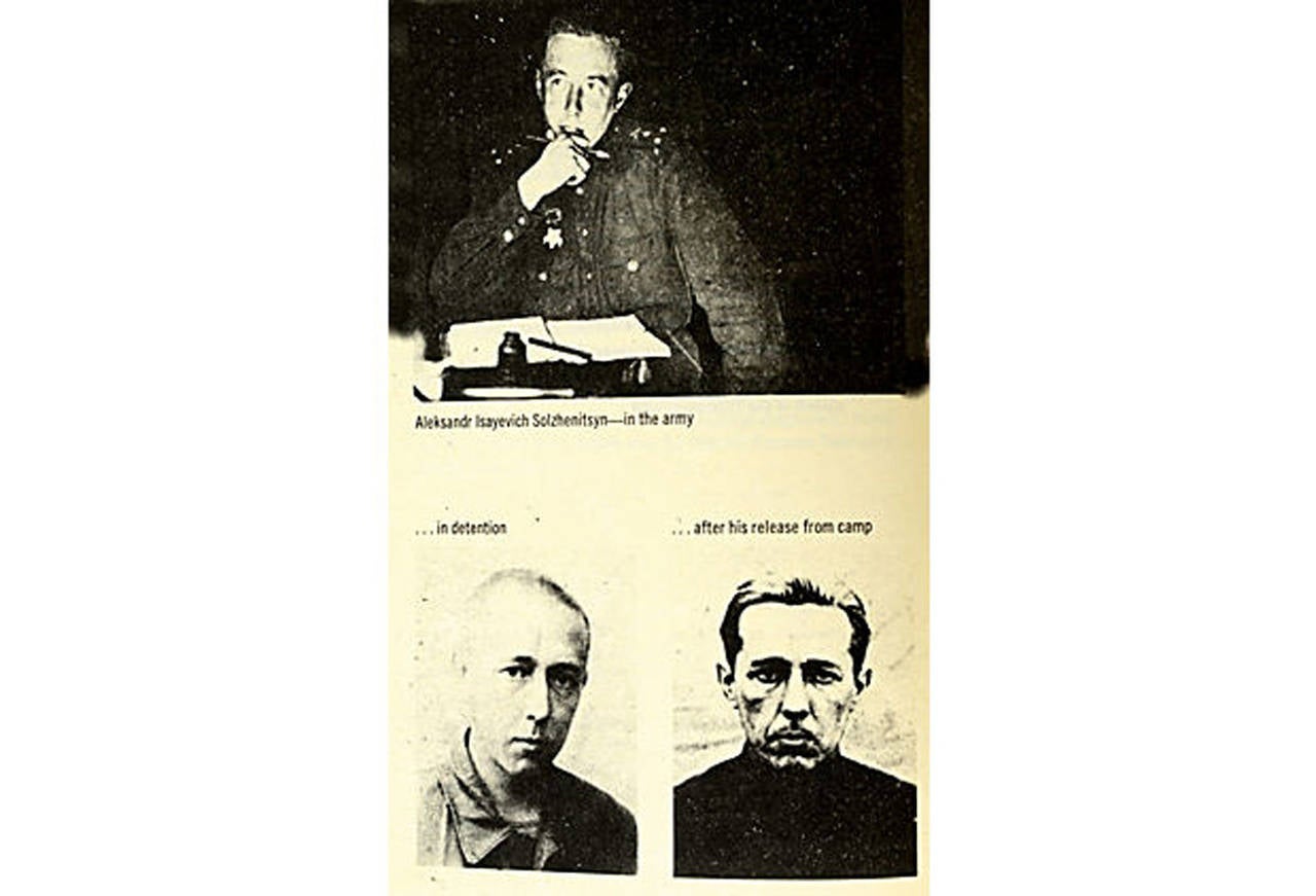the gulag archipelago first edition