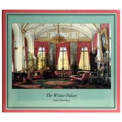 "Winter Palace, Saint Petersburg" Preface by Mikhail Borisovich Piotrovsky