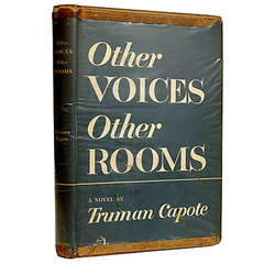 Other Voices, Other Rooms, 1st Ed