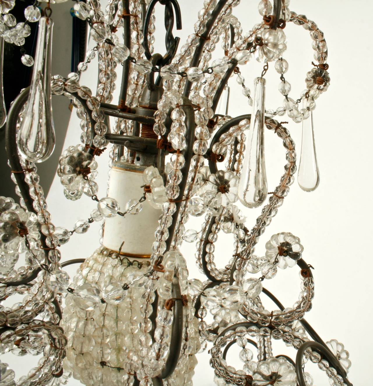 small french chandelier