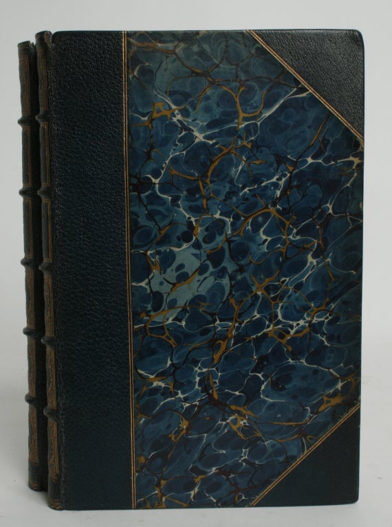 Two Volumes of Scottish Gael by J.Logan In Good Condition In valatie, NY