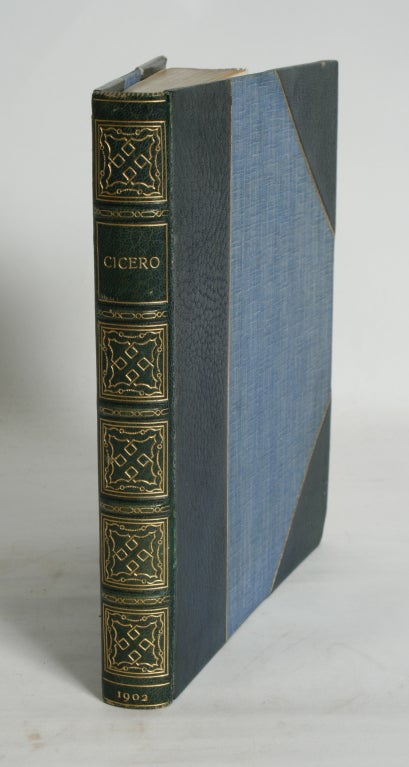 English Cicero: De Officiis 1st Edition