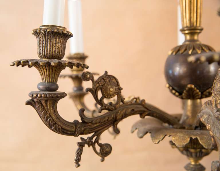 Vintage French Empire-Style Light 1