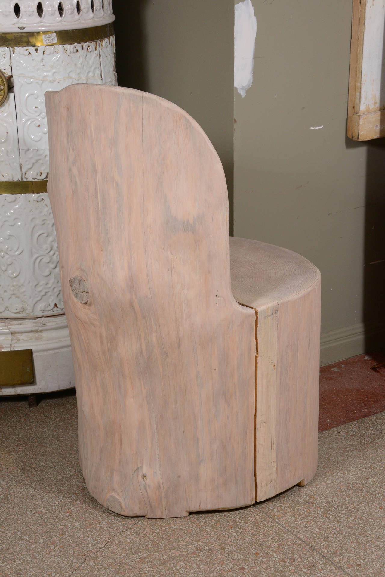 International Style Swedish Tree Chair For Sale
