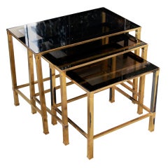 Nesting tables