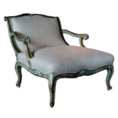 19th Century Reclining Chair