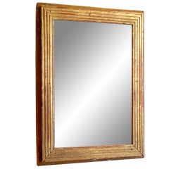 Petite French Mirror in the Louis XVI Style