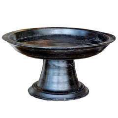 Vintage Indonesian Plateau