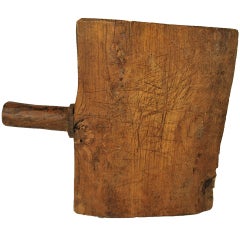 Antique Chopping Board