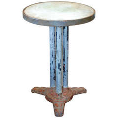 19th Century Garden Table