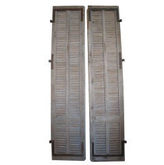 Pair of Shutters