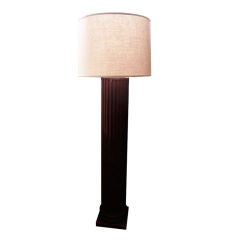 Architectural Column Floor Lamp
