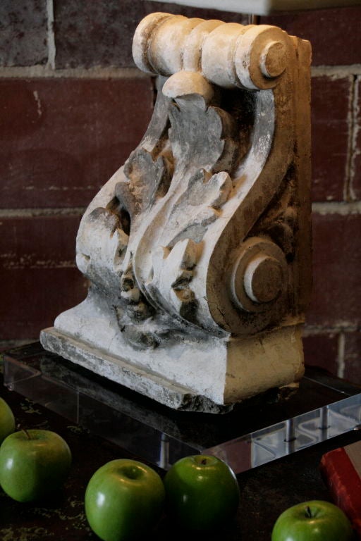 corbel lighting