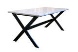 Custom French Picnic Table