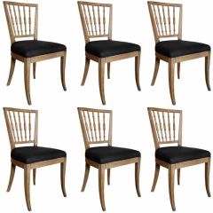 Vintage Italian Dining Chairs