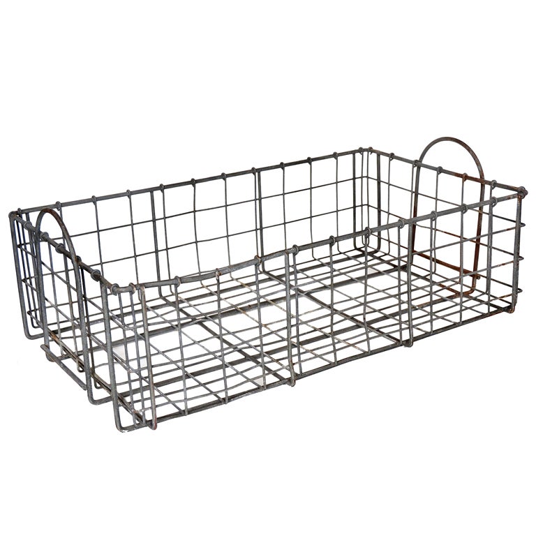 Wire Stacking Baskets