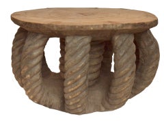 African stool