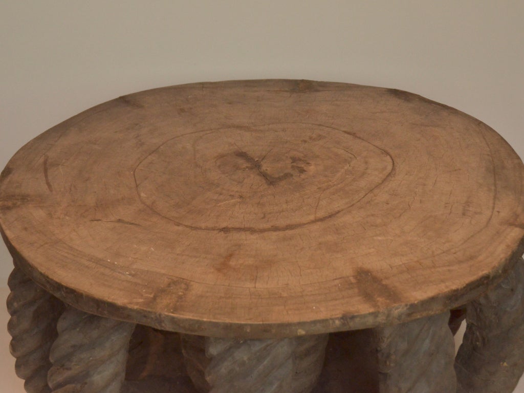 African stool
