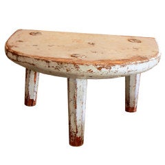Swedish stool