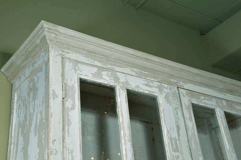 Painted French Bookcase 4