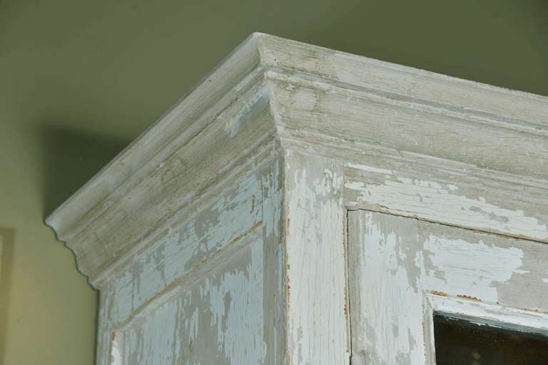 Painted French Bookcase 5