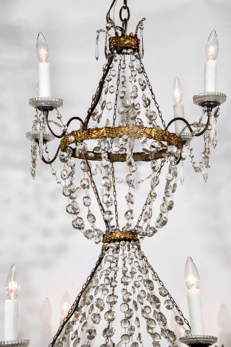 period chandelier