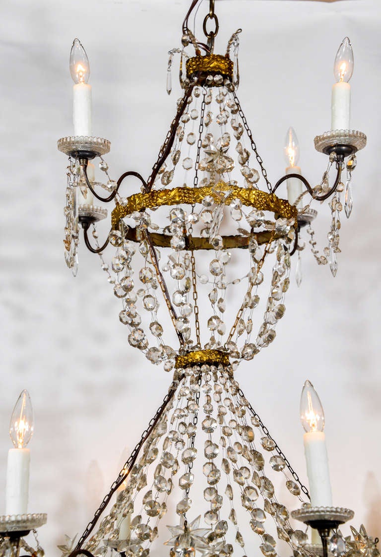 Period Chandeliers period empire chandelier at 1stdibs Period Chandeliers period empire chandelier at 1stdibs
