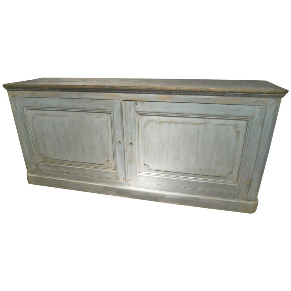 19th. Century French Painted Buffet