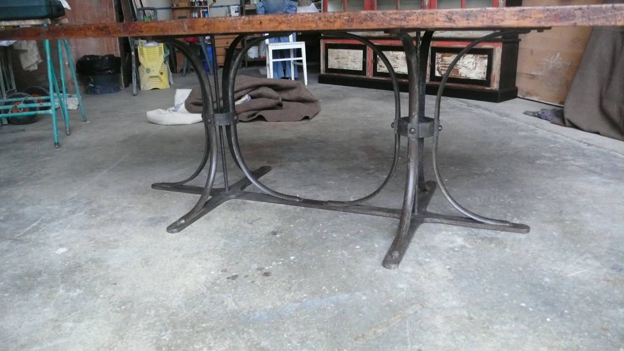 Unusual French Table 1