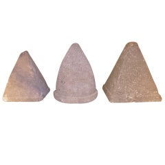 Mexican Colonial Lava Rock Water Filters