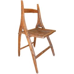 Odd Mountain Chair