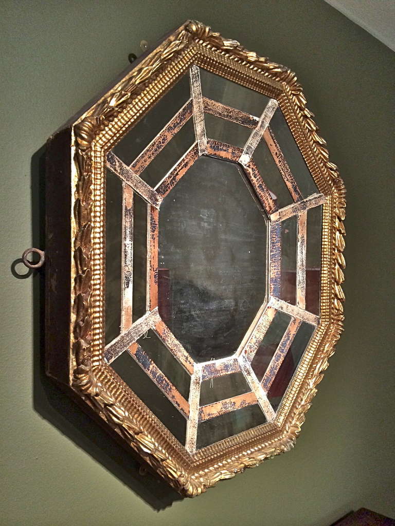 Pair of 19th Century Italian Mirrors 4