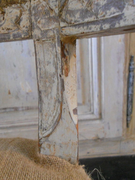 Pair Swedish Gustavian Klismos Chairs 4