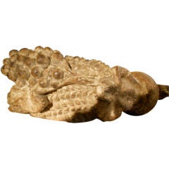 18th. Century Wood Carving