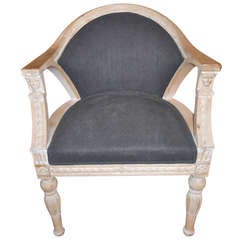 1930's Swedish "Baji" Chair