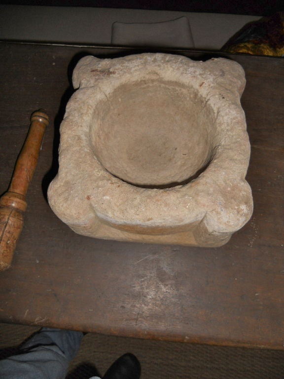 spanish for mortar and pestle