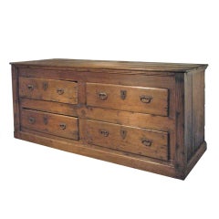 18th. Century Spanish Chest