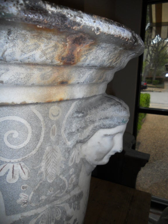 Cracked Enamel Cast Iron raipanload